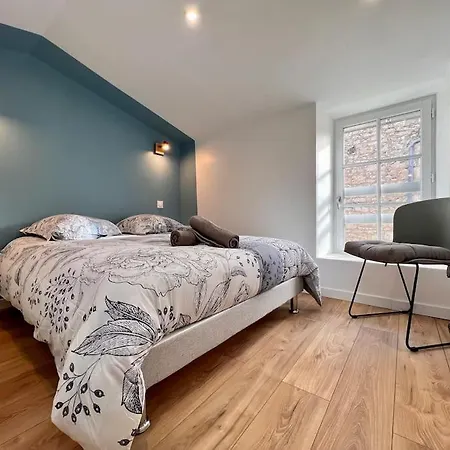 La Palmeraie -Wifi Fibre- Centre Ville -Property Rental Nm Fontenay-le-Comte Exterior photo