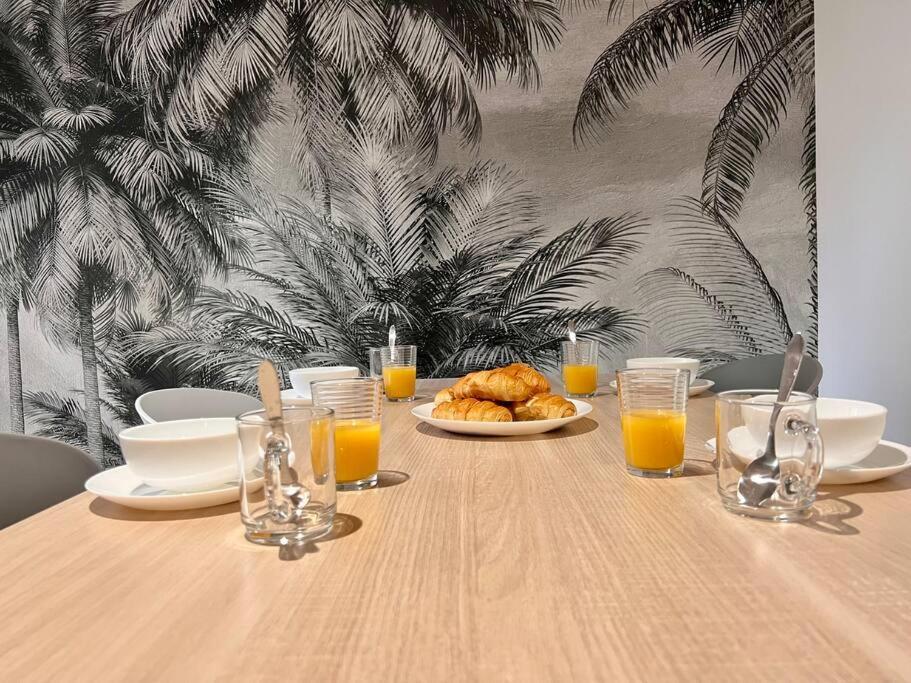 La Palmeraie -wifi Fibre- Centre -property Nm Holiday home *