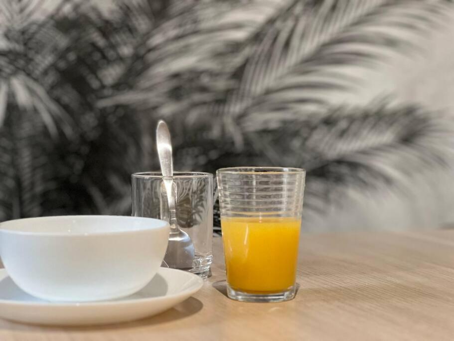 Holiday home La Palmeraie -wifi Fibre- Centre -property Nm