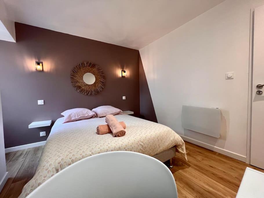 Holiday home La Palmeraie -wifi Fibre- Centre -property Nm