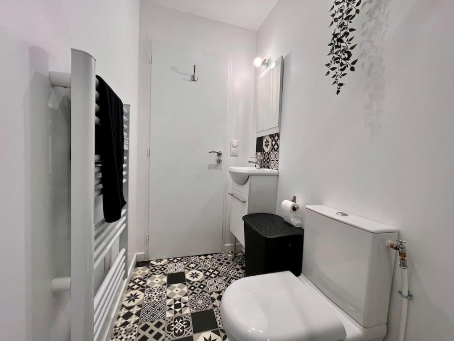 Holiday home La Palmeraie -wifi Fibre- Centre -property Nm Fontenay-le-Comte