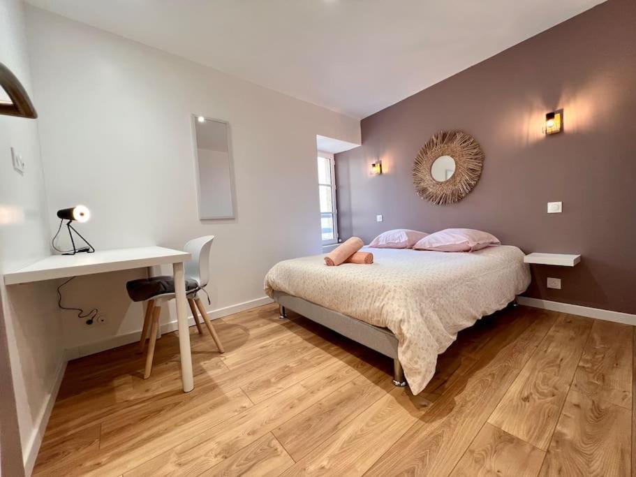 La Palmeraie -wifi Fibre- Centre -property Nm Holiday home *