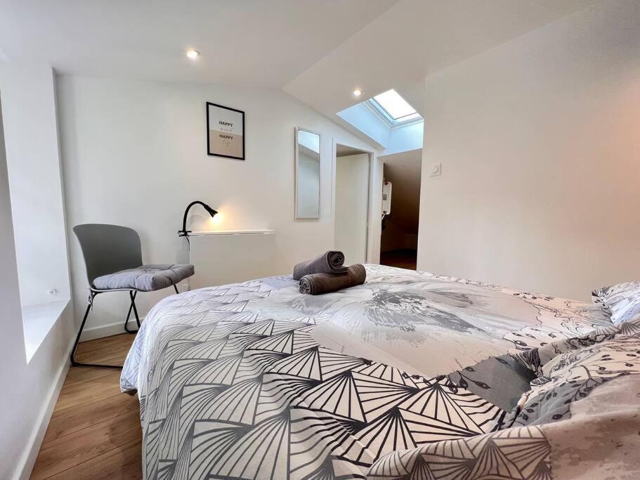 La Palmeraie -wifi Fibre- Centre -property Nm Holiday home *