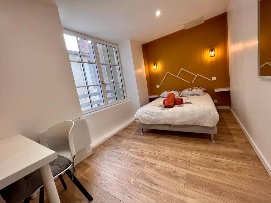 Holiday home La Palmeraie -wifi Fibre- Centre -property Nm