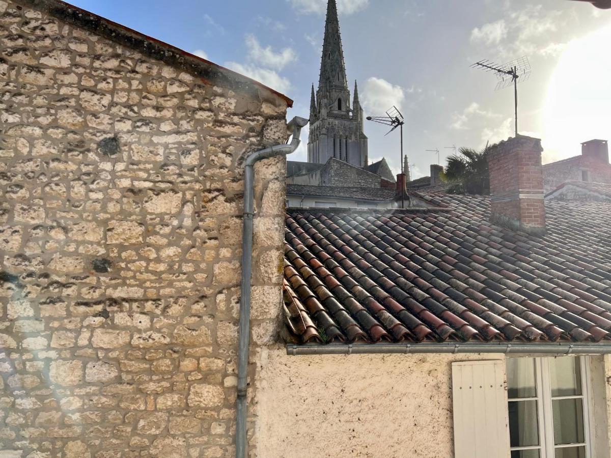 La Palmeraie -wifi Fibre- Centre -property Nm Fontenay-le-Comte