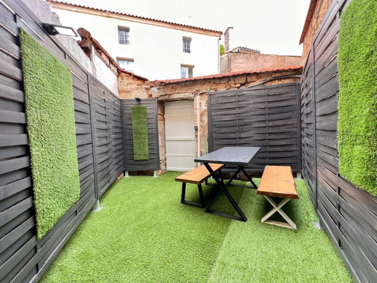 Holiday home La Palmeraie -wifi Fibre- Centre -property Nm *
