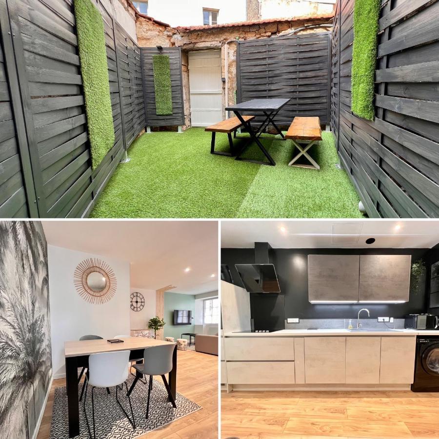La Palmeraie -wifi Fibre- Centre -property Nm Holiday home Fontenay-le-Comte